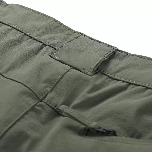  Pantaloni ALPINE PRO NESC MPAA632 VERDE 