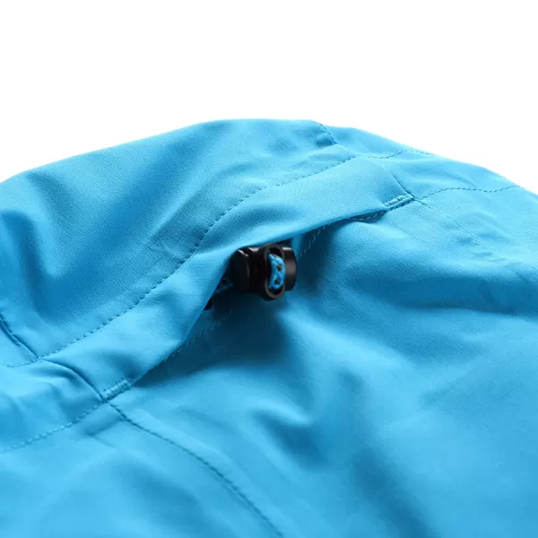  Sacou ALPINE PRO CORT MJCA592 ALBASTRU 