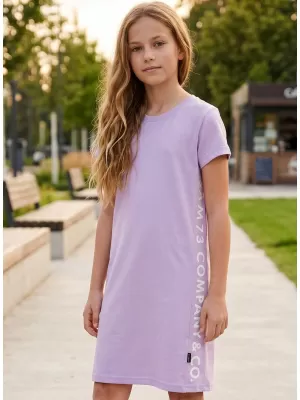 Rochie de fetiță SAM 73 PYXIS KZ 500 LILIAC