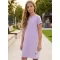 Rochie de fetiță SAM 73 PYXIS KZ 500 LILIAC
