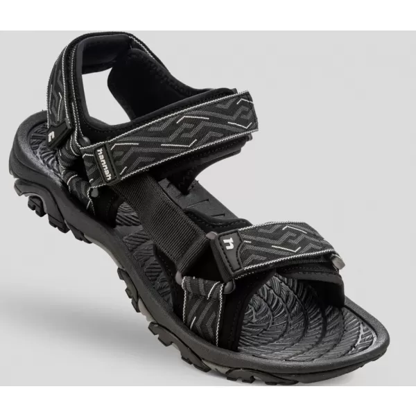  Sandale HANNAH BELT ANTRACIT 