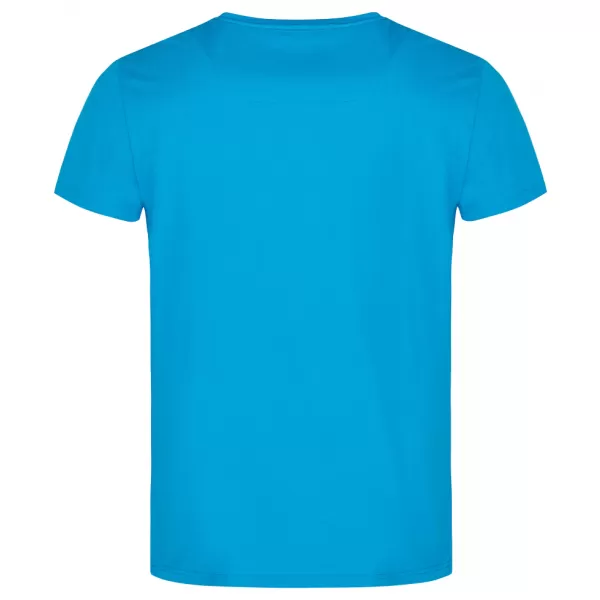  Tricou pentru bărbați LOAP BONN CLM2325 ALBASTRU 