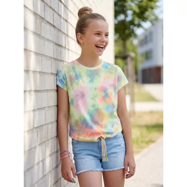  Tricou pentru copii SAM 73 AURIGA KT 518 COLORAT 