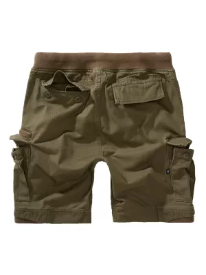 Pantaloni scurţi BRANDIT PACKHAM VINTAGE BD2023 MĂSLIN