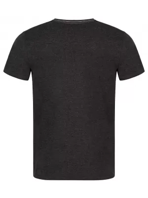 Tricou pentru bărbați LOAP ALPRON CLM2311 NEGRU