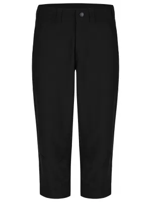 Pantaloni 3/4 dama LOAP UZUELA OLW2306 NEGRU