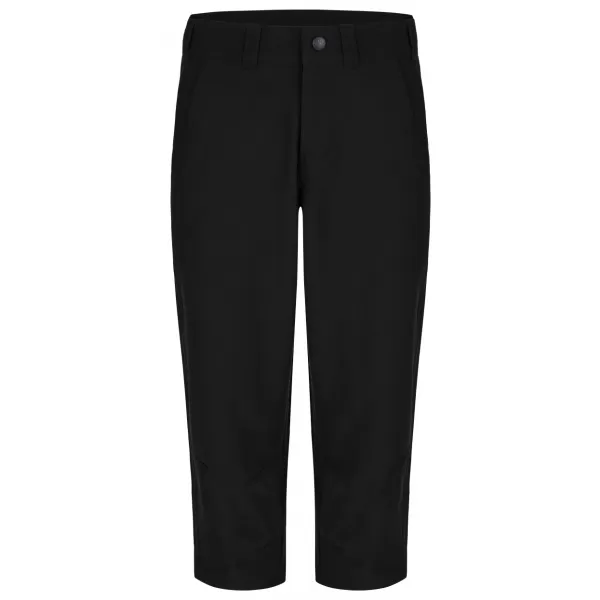  Pantaloni 3/4 dama LOAP UZUELA OLW2306 NEGRU 