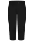 Pantaloni 3/4 dama LOAP UZUELA OLW2306 NEGRU