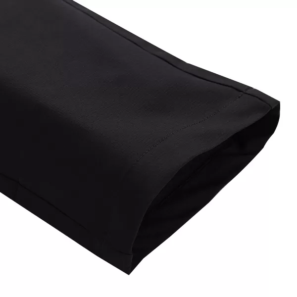 Pantaloni ALPINE PRO NUTT MPAA630 NEGRU 