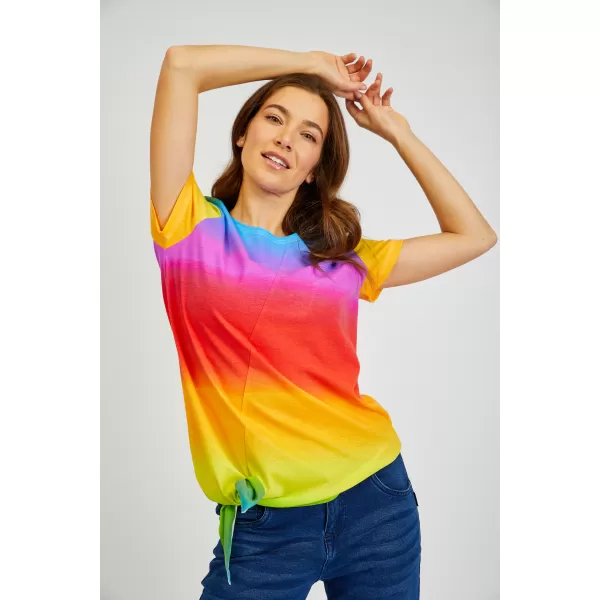  Tricou de damă SAM 73 LIBRA WT 890 COLORAT 