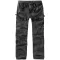 Pantaloni BRANDIT ADVEN SLIM FIT CAMUFLAJ ÎNTUNECAT