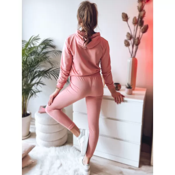  Cult de traseu DSTREET AY0808 ROZ 