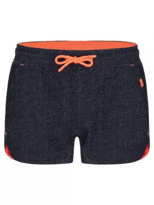 Pantaloni scurți de damă LOAP EDULA CLW2312 ALBASTRU