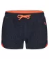 Pantaloni scurți de damă LOAP EDULA CLW2312 ALBASTRU
