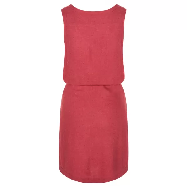  Rochie LOAP NECLA CLW2394 ROŞU 