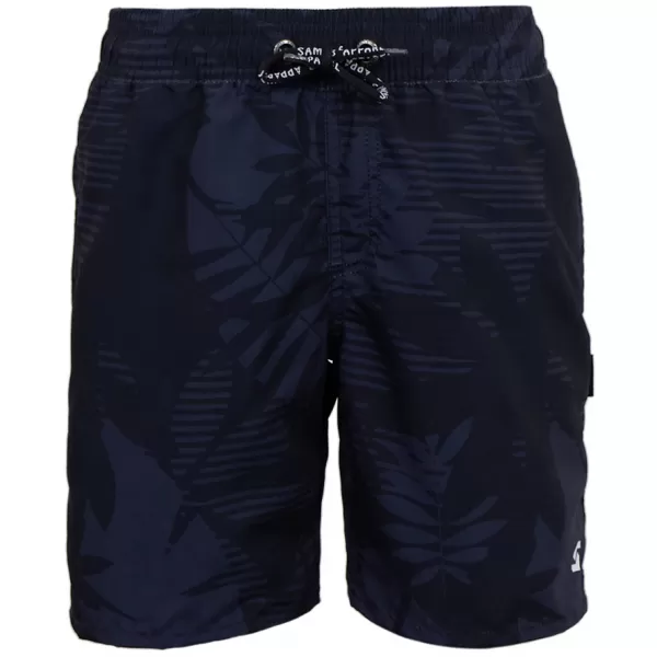  Pantaloni scurți pentru copii SAM 73 SANJEEV KS 506 ALBASTRU ÎNCHIS 