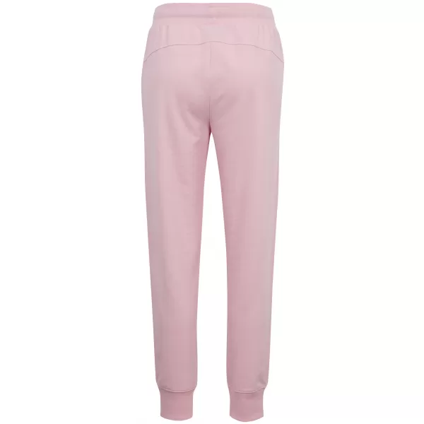  Pantaloni de trening pentru femei SAM 73 AMETYST WK 794 ROZ DESCHIS 