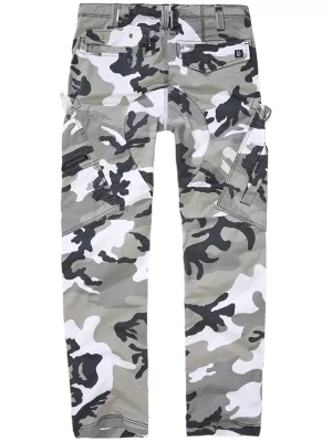 Pantaloni BRANDIT ADVEN SLIM FIT URBAN