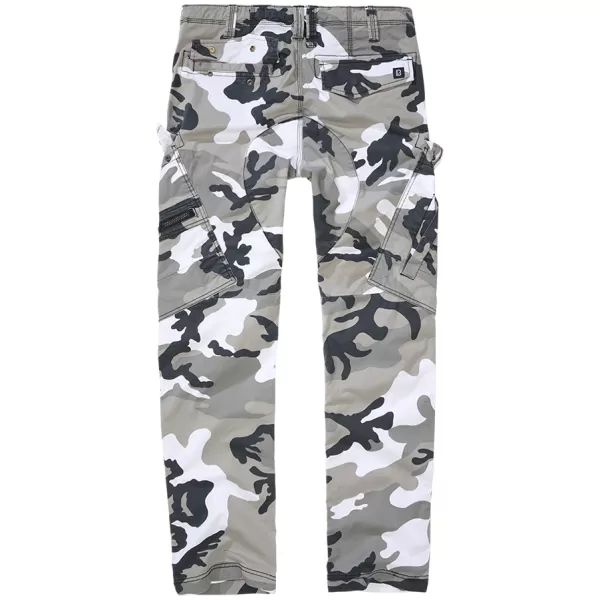  Pantaloni BRANDIT ADVEN SLIM FIT URBAN 