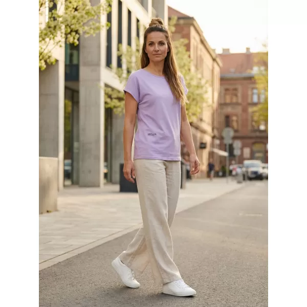  Tricou de damă SAM 73 DORADO WT 886 LILIAC 