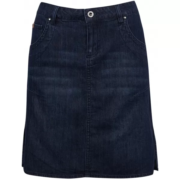  Fusta de dama SAM 73 GEMINI WZ 832 DENIM ÎNCHIS LA CULOARE 