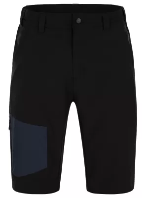 Pantaloni scurți pentru bărbați LOAP UZLAN OLM2305 NEGRU