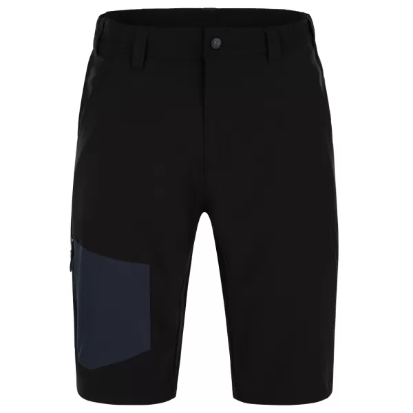  Pantaloni scurți pentru bărbați LOAP UZLAN OLM2305 NEGRU 