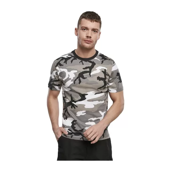  Cămaşă BRANDIT US BD4200 URBAN 