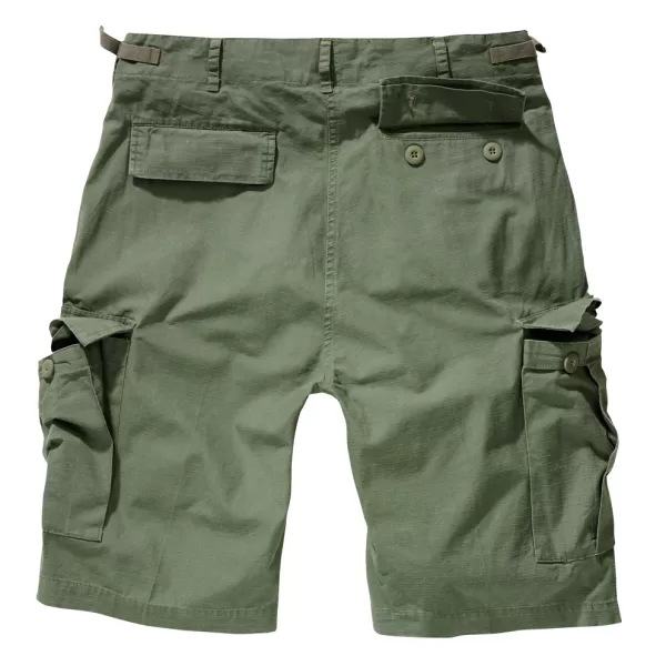  Pantaloni scurţi BRANDIT BDU RIPSTOP BD2019 MĂSLIN 