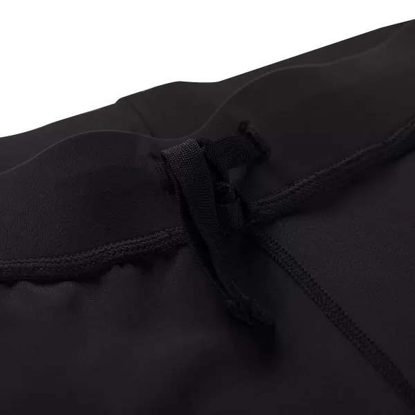  Pantaloni scurţi ALPINE PRO GAREL MPAA638 NEGRU 