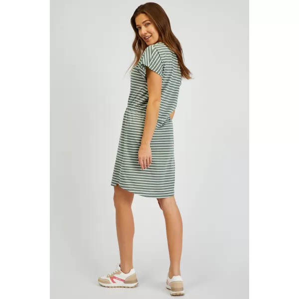  Rochie SAM 73 SAGITTA WZ 823 GRI VERZUI 