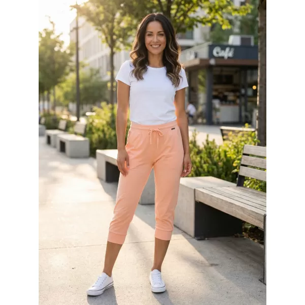  Pantaloni 3/4 dama SAM 73 PHOENIX WS 784 PIERSICĂ 