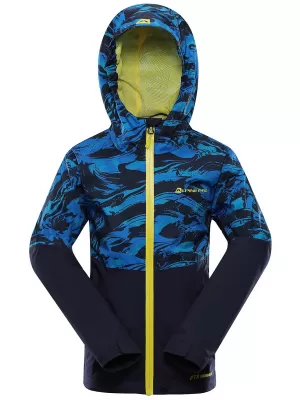Sacou ALPINE PRO IMPECO KJCA274 ALBASTRU ÎNCHIS