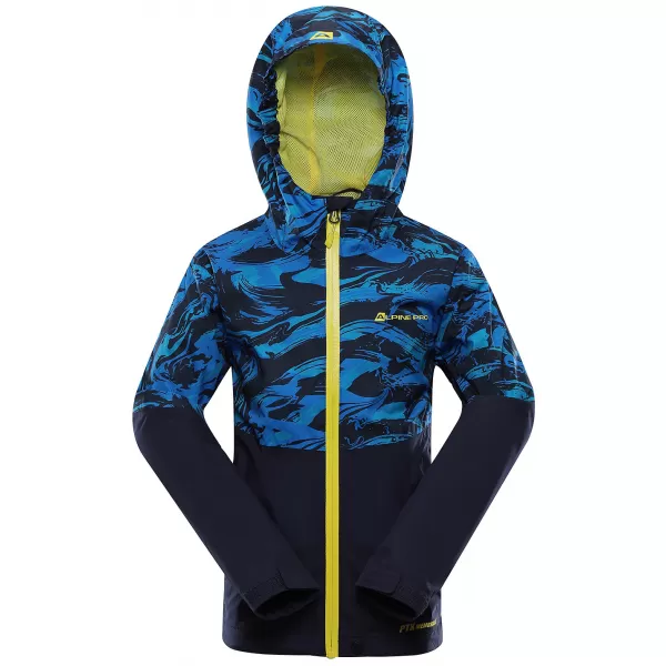  Sacou ALPINE PRO IMPECO KJCA274 ALBASTRU ÎNCHIS 