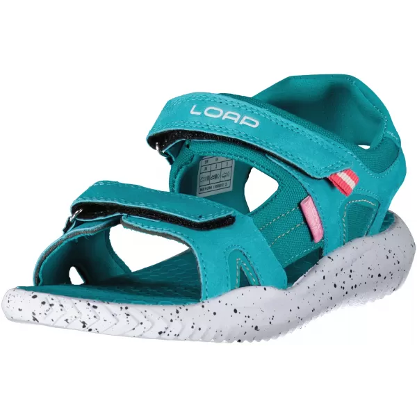  Sandale pentru copii LOAP VEOS KID GSU2392 ALBASTRU 