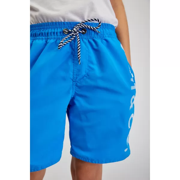  Pantaloni scurți pentru copii SAM 73 ROMAN KS 505 ALBASTRU STRĂLUCITOR 