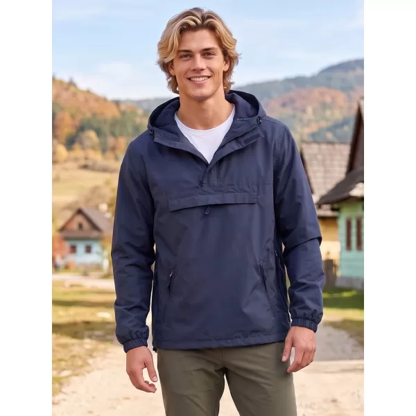  Sacou BRANDIT PŘES HLAVU BD3162 SEA -BLUE 