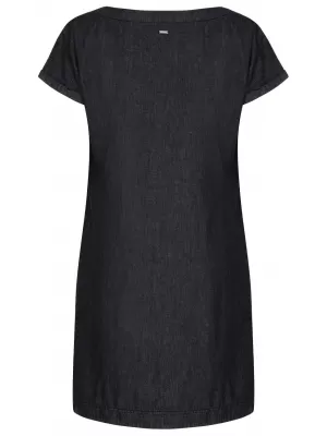 Rochie LOAP DIVINISS CLW2313 NEGRU