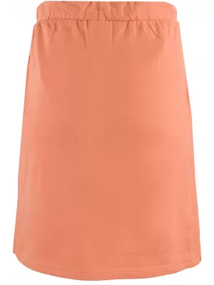 Fusta doamnelor ALPINE PRO GORMA LSKA462 PORTOCALE