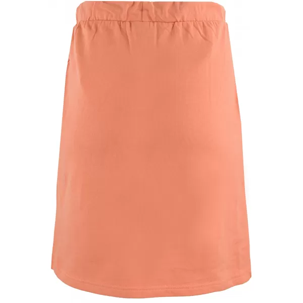  Fusta doamnelor ALPINE PRO GORMA LSKA462 PORTOCALE 