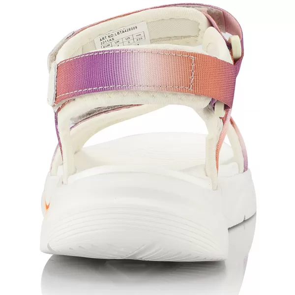  Sandale ALPINE PRO BRIGA LBTA428 ROZ DESCHIS 