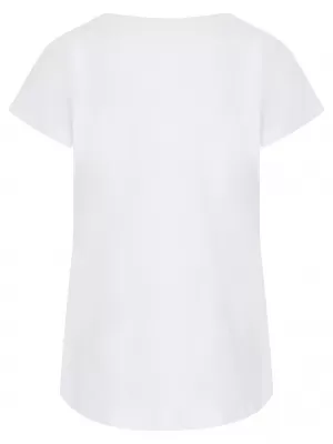 Tricou pentru femei LOAP ABELLA CLW2340 ALB