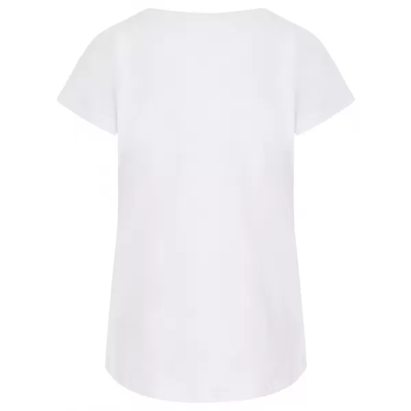  Tricou pentru femei LOAP ABELLA CLW2340 ALB 