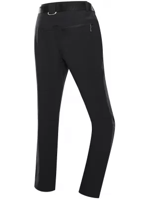 Pantaloni ALPINE PRO NUTT MPAA630 NEGRU