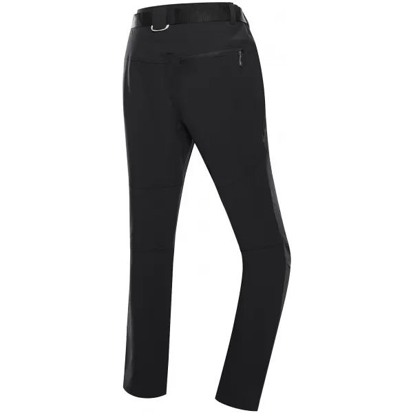  Pantaloni ALPINE PRO NUTT MPAA630 NEGRU 