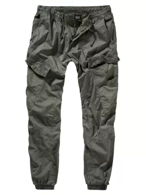 Pantaloni BRANDIT RAY VINTAGE MĂSLIN