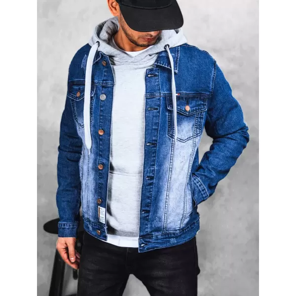  Sacou DSTREET TX4365 ALBASTRU 