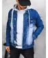 Sacou DSTREET TX4365 ALBASTRU