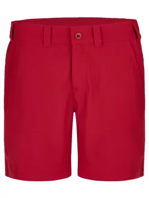 Pantaloni scurți de damă LOAP UZLANA OLW2307 ROŞU