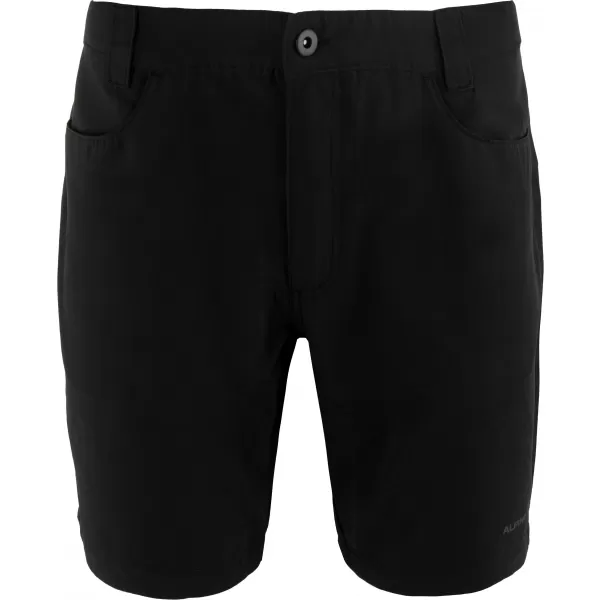  Pantaloni scurţi ALPINE PRO MYRTL MPAA569 NEGRU 